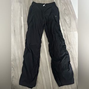 Ivivva Lined Dance Studio Pants!!